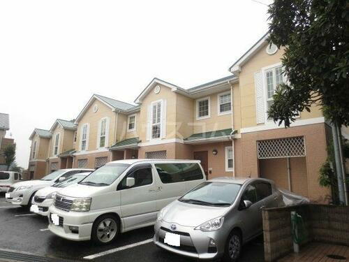 千葉県千葉市稲毛区小中台町 テラスハウス