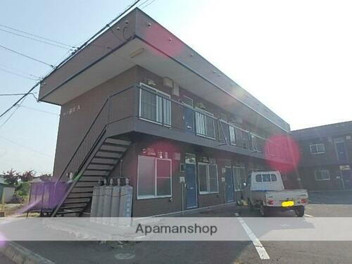 北海道砂川市東一条南６丁目 賃貸アパート