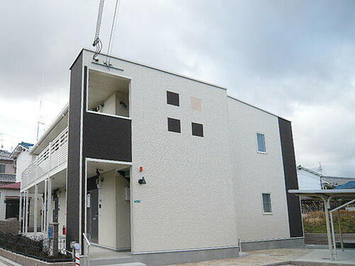 大阪府堺市西区津久野町２丁 賃貸アパート