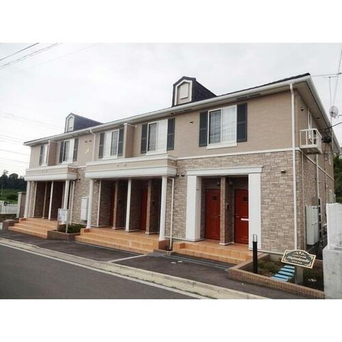 長野県佐久市岩村田 賃貸アパート