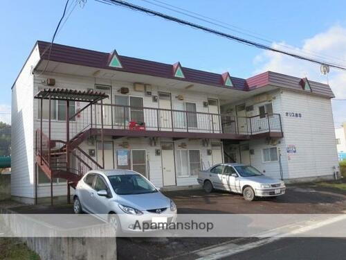 北海道赤平市泉町１丁目 賃貸アパート