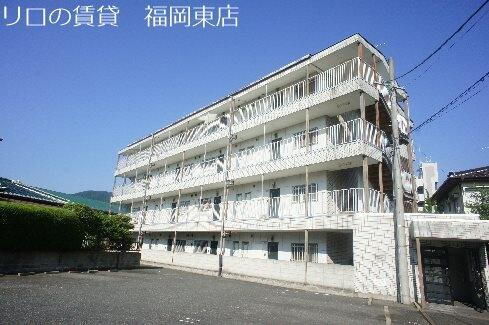 福岡県糟屋郡篠栗町大字田中 4階建 築30年8ヶ月