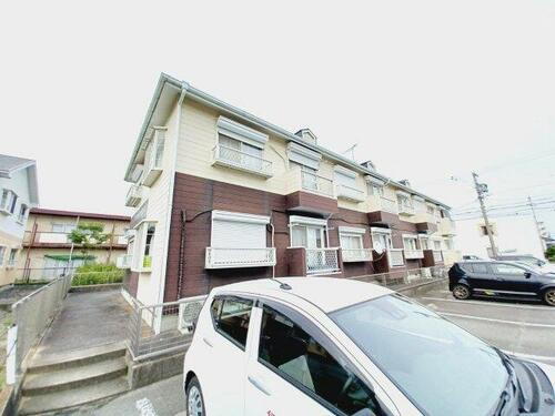 三重県津市白塚町 賃貸アパート