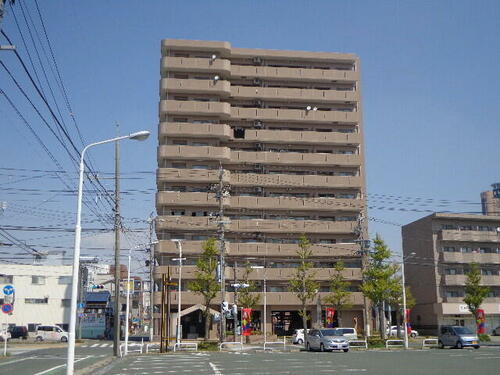 静岡県浜松市中央区海老塚２丁目 12階建 築25年5ヶ月