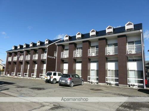 宮城県大崎市古川江合本町１丁目 賃貸アパート