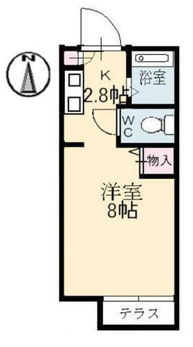 広島県広島市中区光南３丁目 ワンルーム アパート 賃貸物件詳細