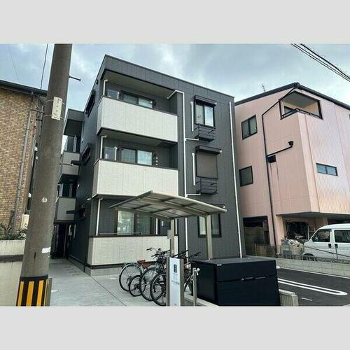 愛知県名古屋市瑞穂区彌富通５丁目 賃貸アパート