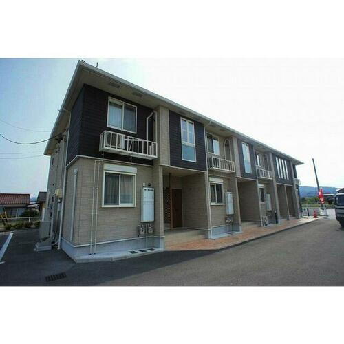 三重県津市一志町片野 賃貸アパート