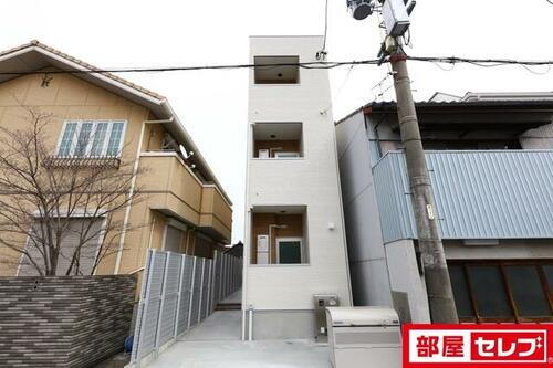 愛知県名古屋市千種区小松町７丁目 賃貸アパート