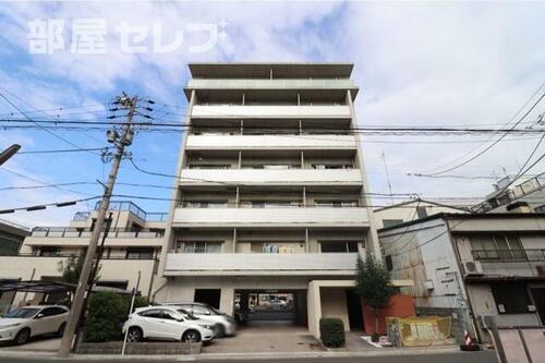 愛知県名古屋市中区松原３丁目 賃貸マンション