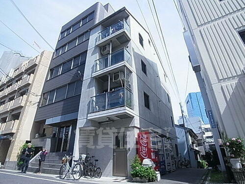 アベニュー橘 4階建