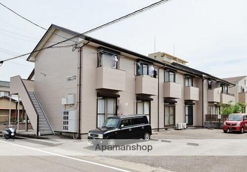 徳島県徳島市住吉１丁目 賃貸アパート