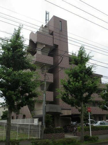 東京都稲城市大丸 5階建 築26年8ヶ月