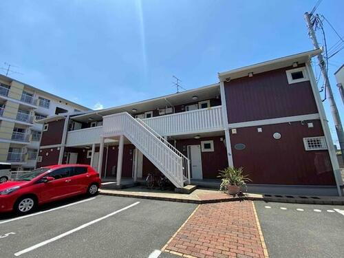 福岡県北九州市小倉北区上富野１丁目 賃貸アパート