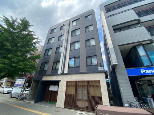 北海道札幌市中央区北一条西２３丁目 5階建 築4年5ヶ月
