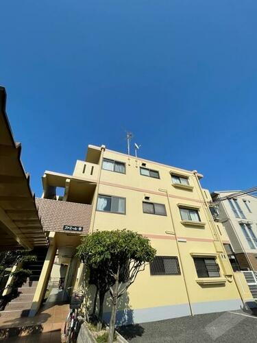 大阪府堺市西区鳳西町３丁 賃貸マンション