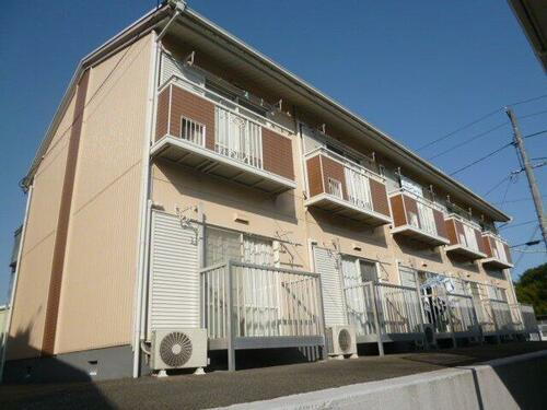 岡山県倉敷市藤戸町天城 賃貸アパート