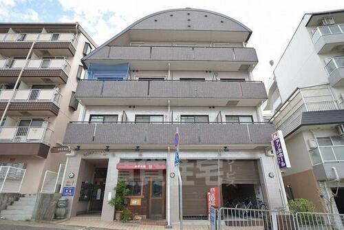 兵庫県神戸市西区今寺 5階建 築26年4ヶ月