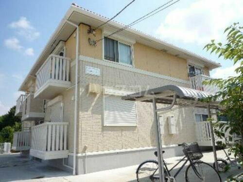 神奈川県横浜市泉区新橋町 賃貸アパート