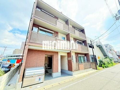 神奈川県相模原市緑区橋本２丁目 賃貸マンション