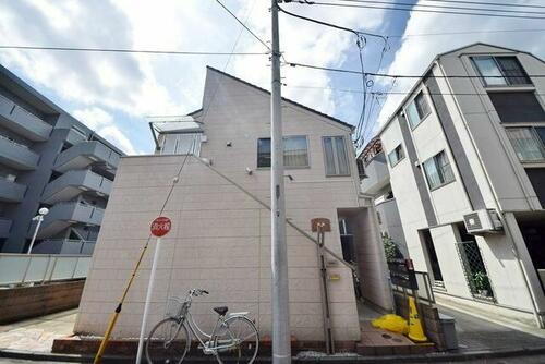 東京都東久留米市本町２丁目 平屋建て 築17年6ヶ月