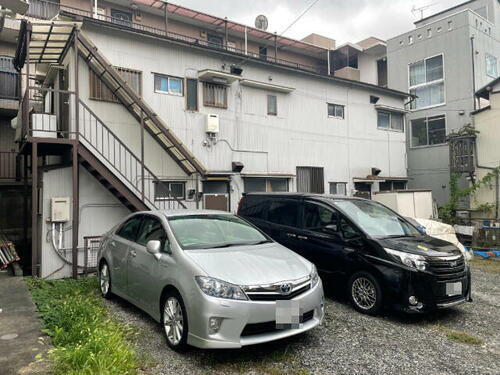 幸美アパート