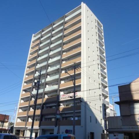 静岡県浜松市中央区元浜町 賃貸マンション