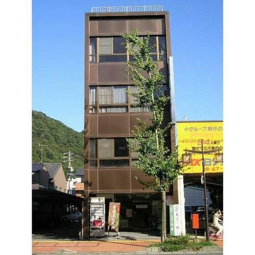 岐阜県岐阜市七軒町 4階建