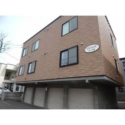 北海道札幌市白石区菊水元町四条２丁目 賃貸アパート