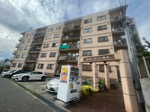 兵庫県神戸市垂水区上高丸３丁目 5階建 築57年8ヶ月