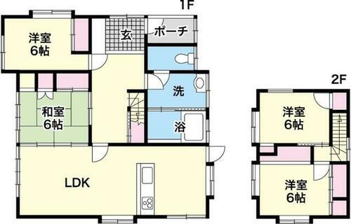 東栄町貸家 4LDK 賃貸物件詳細