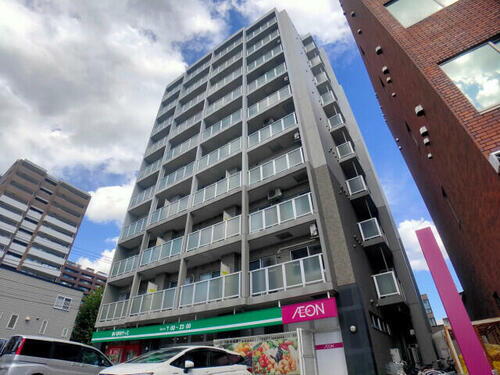 北海道札幌市中央区北三条西２４丁目 10階建 築16年7ヶ月