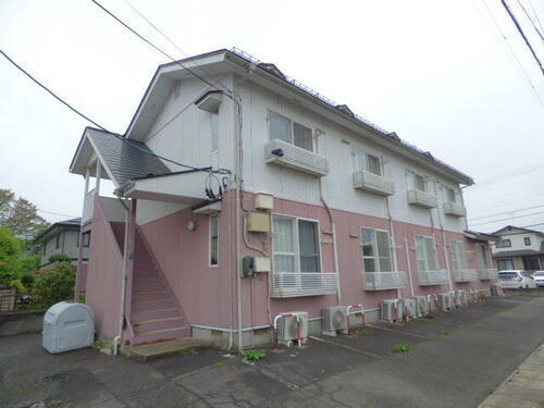 秋田県秋田市横森３丁目 賃貸アパート