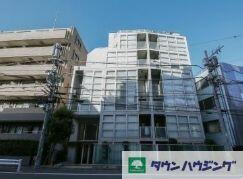東京都渋谷区代々木１丁目 地上7階地下1階建 築17年4ヶ月