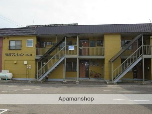 北海道滝川市幸町１丁目 賃貸アパート