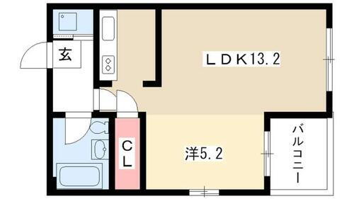 愛知県名古屋市北区山田１丁目 大曽根駅 1LDK マンション 賃貸物件詳細