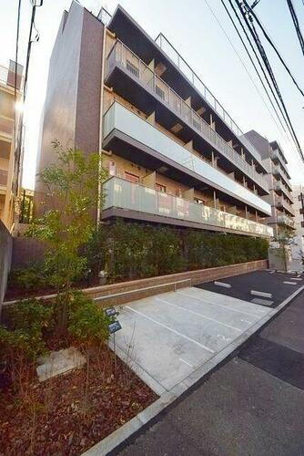 東京都新宿区西五軒町 9階建 築5年9ヶ月