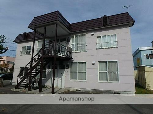 北海道滝川市東町１丁目 賃貸アパート