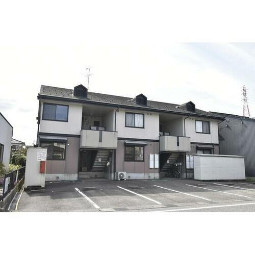 フォレストピア 2階建
