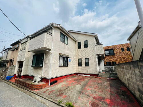 稲毛台フラット