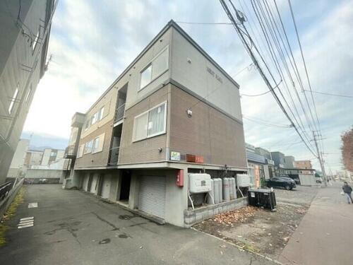 北海道札幌市西区発寒四条３丁目 賃貸アパート
