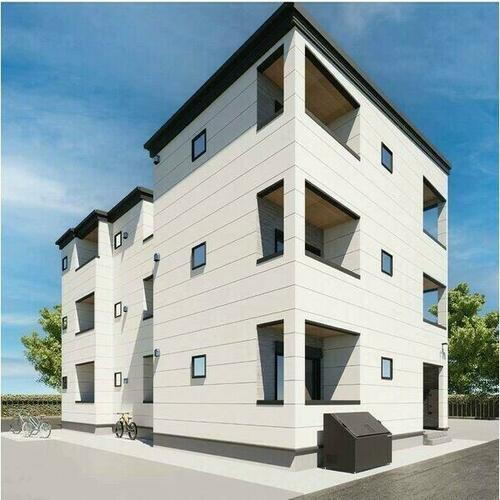 愛知県名古屋市北区上飯田東町３丁目 賃貸アパート