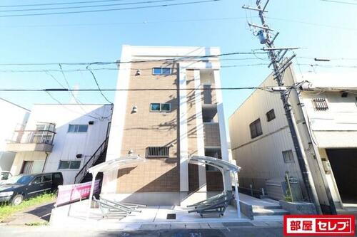 愛知県名古屋市西区赤城町 賃貸アパート