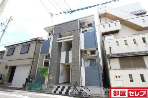 愛知県名古屋市千種区小松町６丁目 賃貸アパート