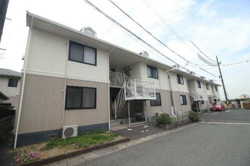 岡山県岡山市南区藤田 賃貸アパート