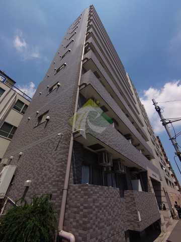 東京都新宿区下落合２丁目 地上11階地下1階建 築22年9ヶ月