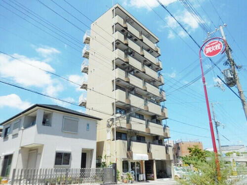 和歌山県和歌山市湊本町３丁目 賃貸マンション