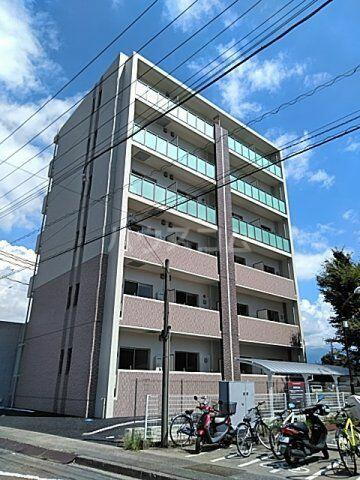 静岡県富士市永田町１丁目 6階建 築3年10ヶ月
