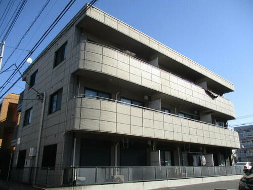 メゾンドール 3階建