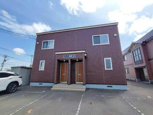 北海道札幌市北区新琴似一条４丁目 賃貸アパート